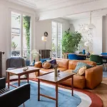 Spacious And Elegant 3Bd Apartmentrochechouart