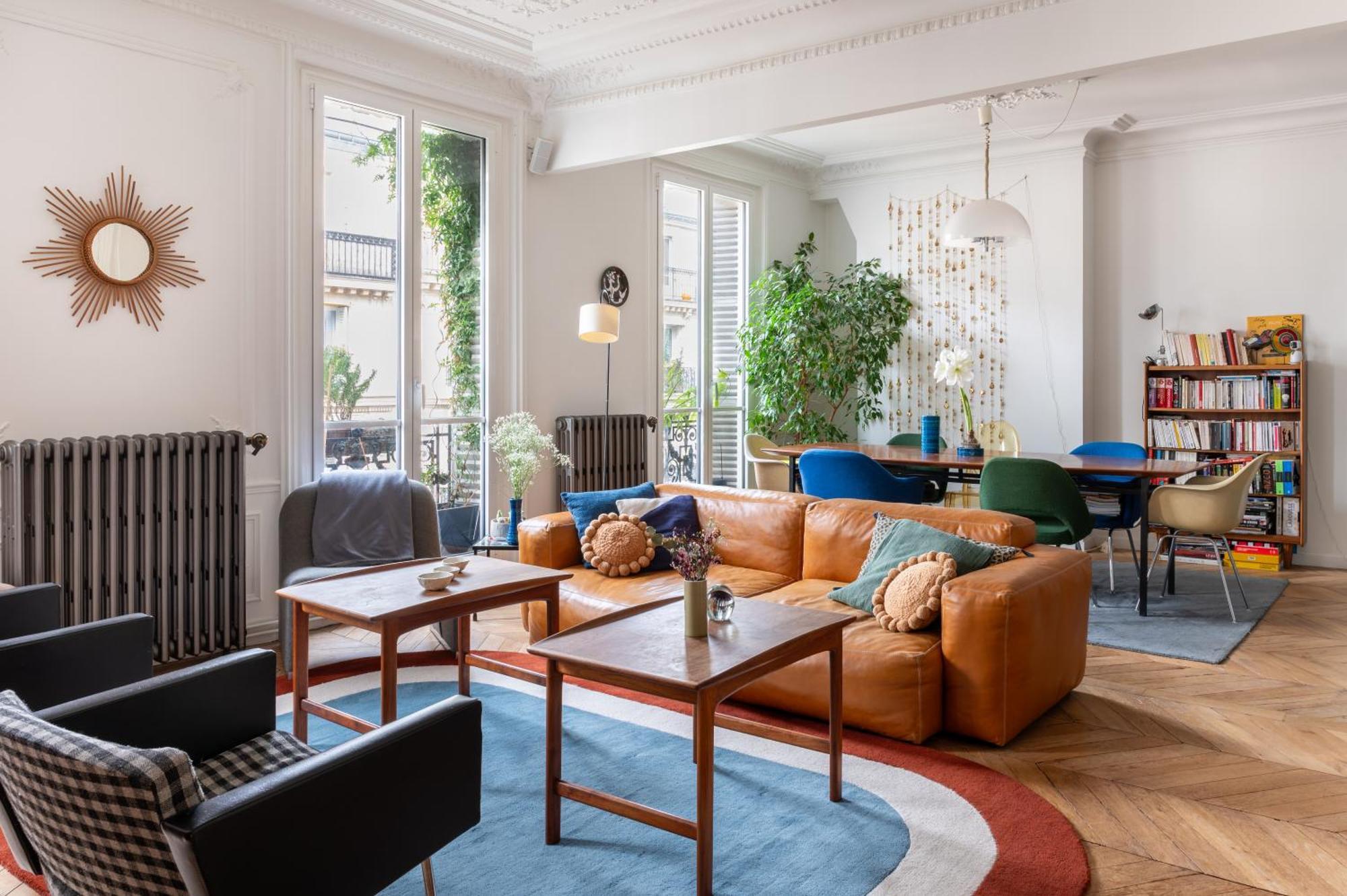 Spacious And Elegant 3bd Apartmentrochechouart Appartement