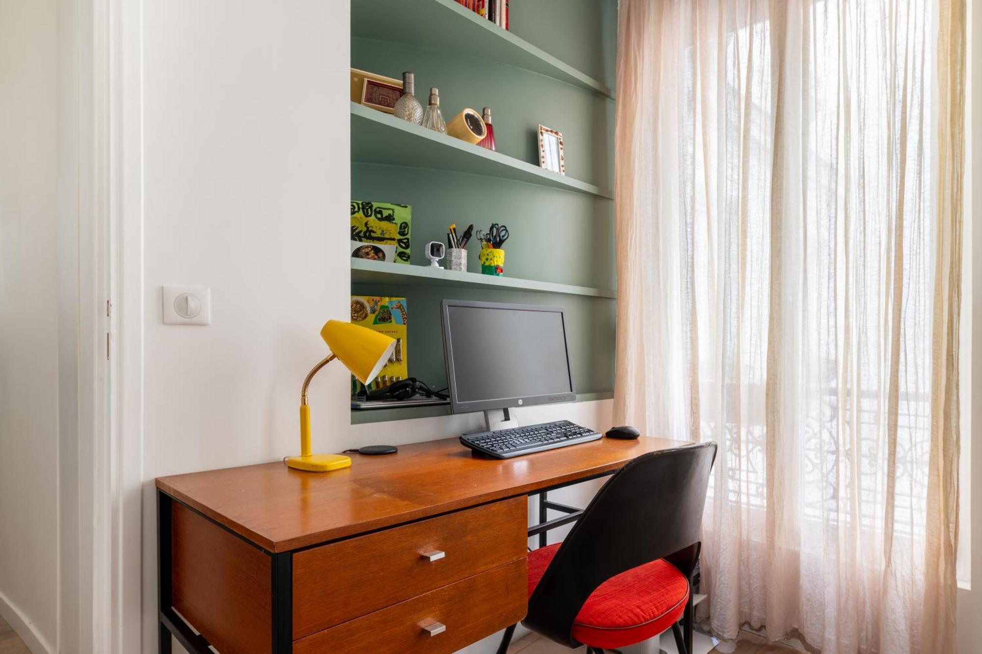 Spacious And Elegant 3bd Apartmentrochechouart *