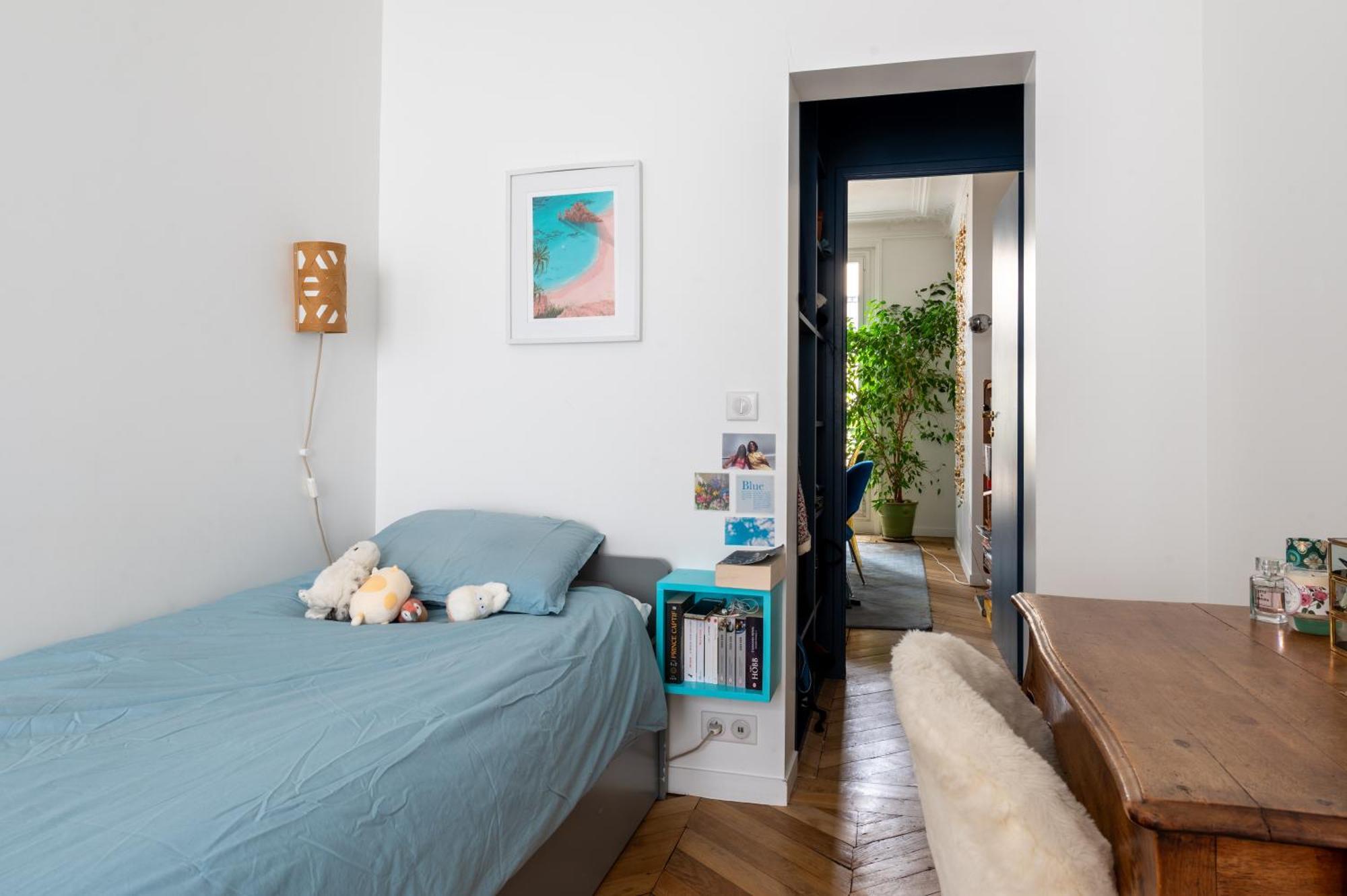 Spacious And Elegant 3bd Apartmentrochechouart Appartement *