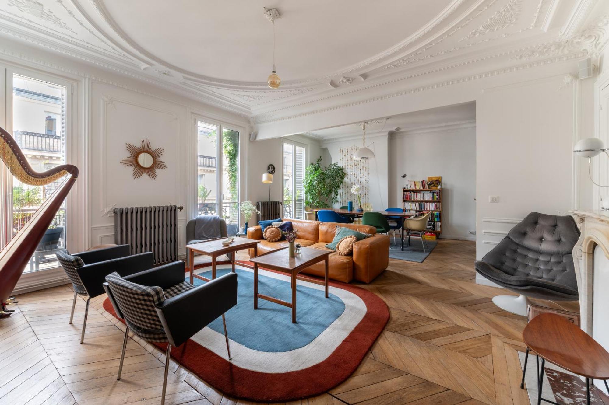 Spacious And Elegant 3bd Apartmentrochechouart *