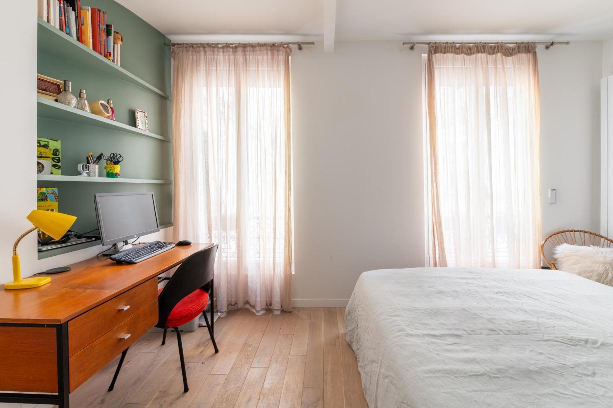 Appartement Spacious And Elegant 3bd Apartmentrochechouart