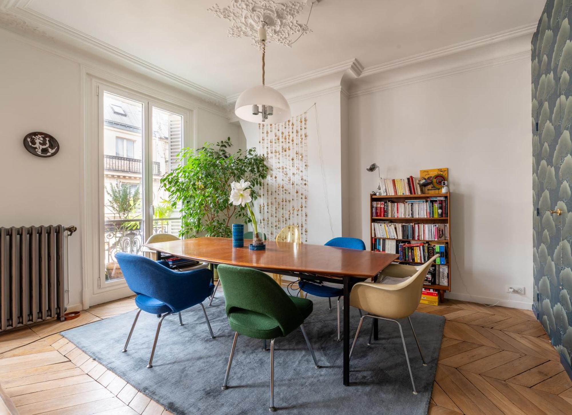 Spacious And Elegant 3bd Apartmentrochechouart Appartement *