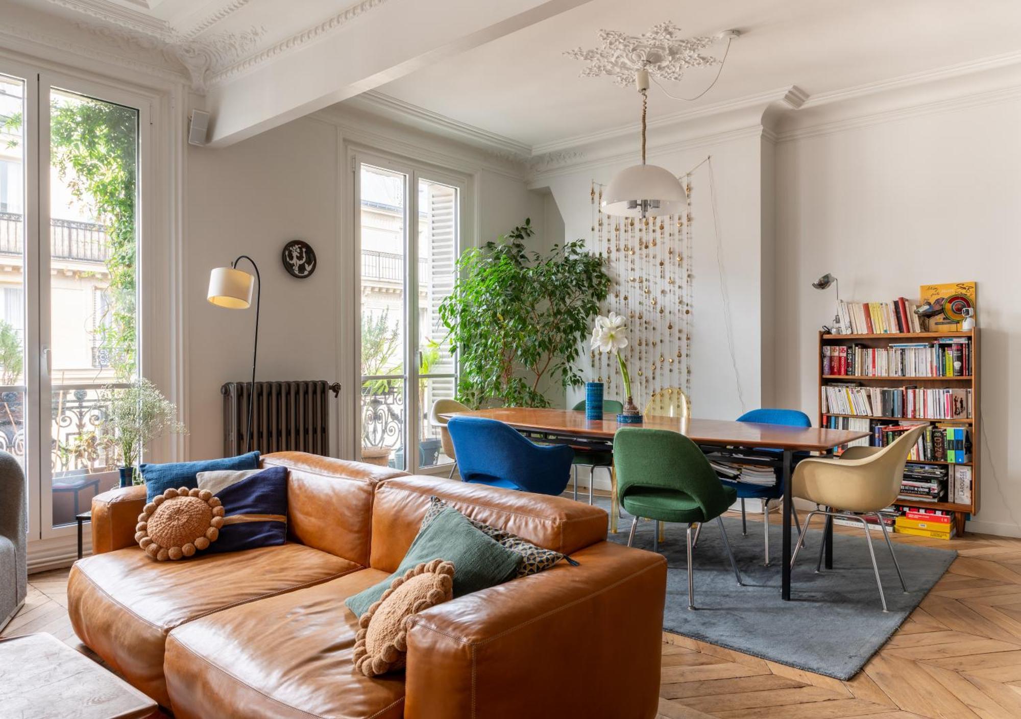 Spacious And Elegant 3bd Apartmentrochechouart *